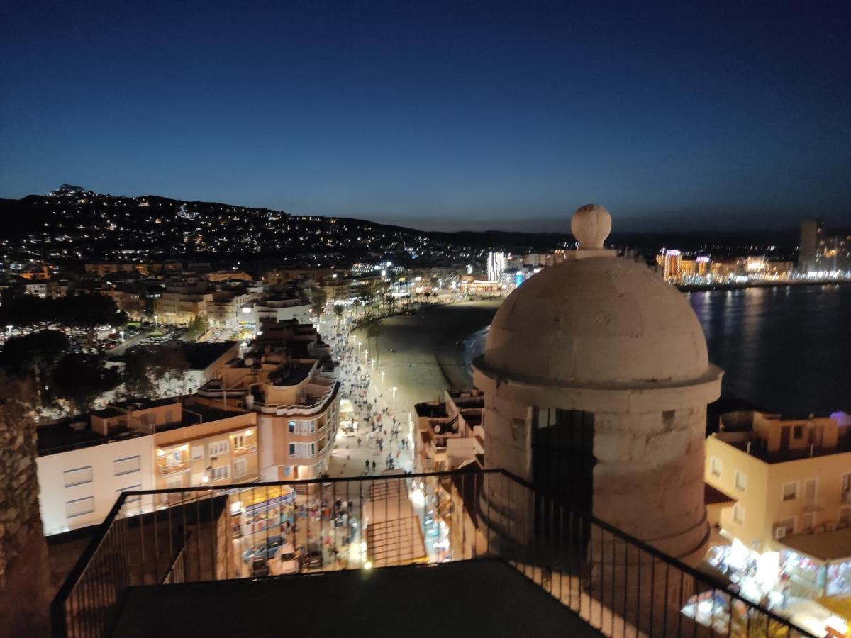 Luna Del Sur Peniscola Luaran gambar