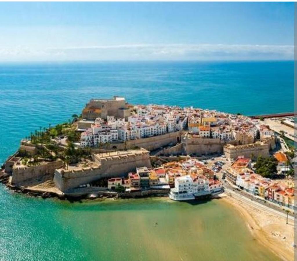 Luna Del Sur Peniscola Luaran gambar