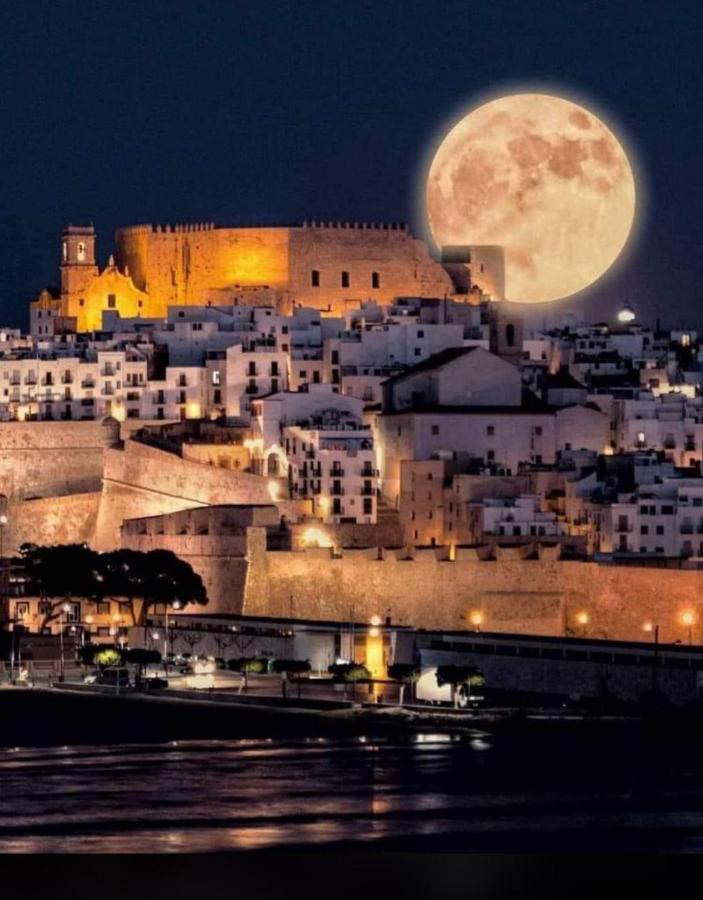 Luna Del Sur Peniscola Luaran gambar